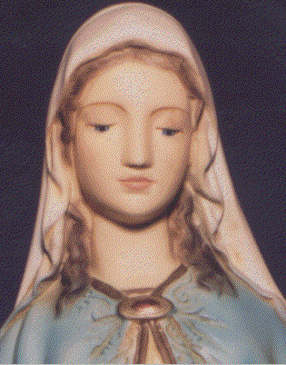 Our Blessed Mother